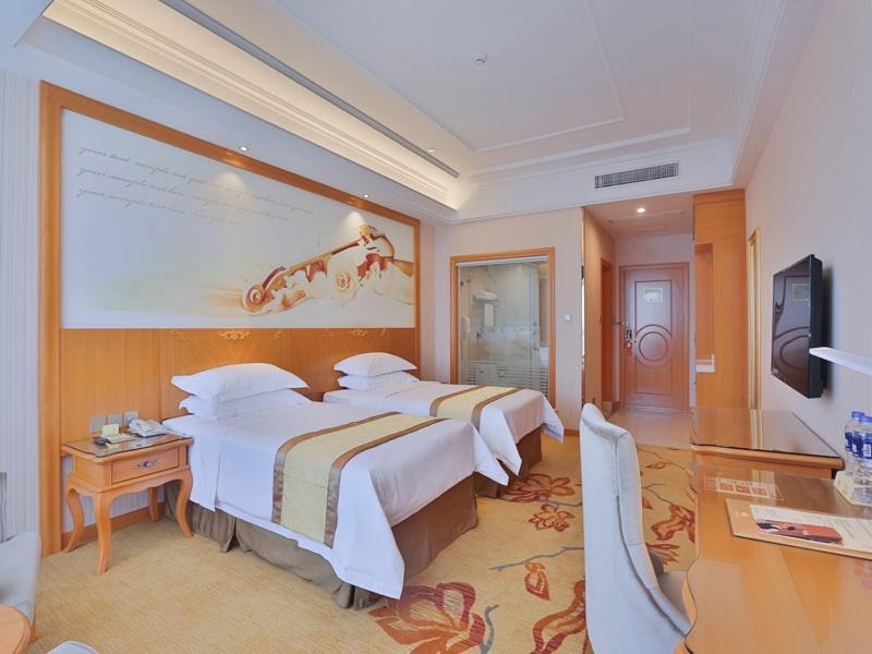 Vienna Hotel Tianjing Jinnan Lingshijun Exteriör bild